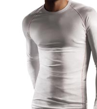Sport Long Sleeve Crew Neck